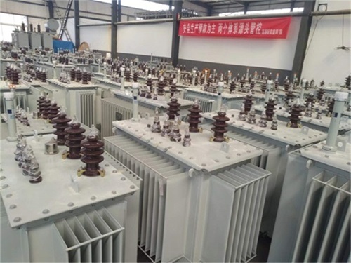 S22油浸式變壓器廠 S22油浸式變壓器廠